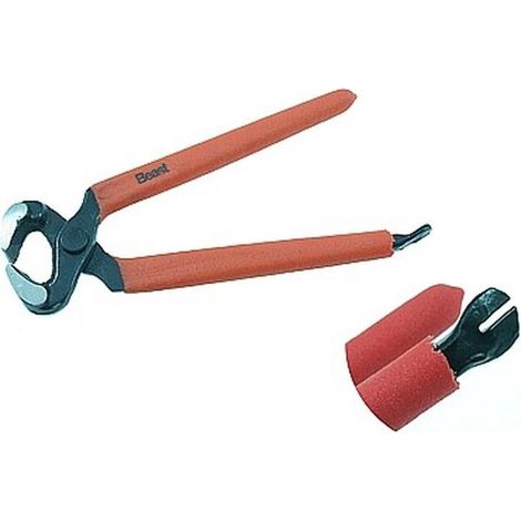 Tenaille de Menuisier 175 mm - Outil Précis et Durable - Idéal pour la Menuiserie - Chantier et atelier - Beast (1/4)