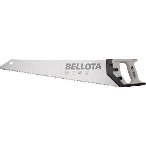 SERRUCHO CARPINTERO MANGO BIMATERIAL 455519 - BELLOTA
