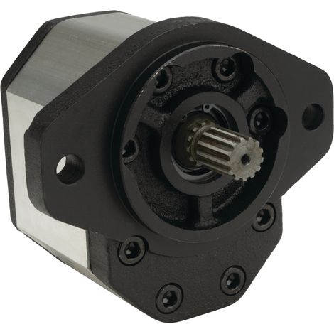 Hydraulikpumpe 22 cm³ rechts Z-13 G3/4 Zoll (1/2)
