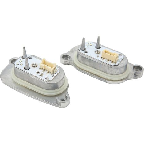 Module de commande de phare 90070222 90070223, bloc optique gauche/droit, remplacement pour Audi A3 S3 8V restylée (1/5)
