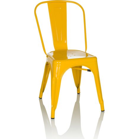 Stuhl VANTAGGIO COMFORT metallic gelb hjh OFFICE