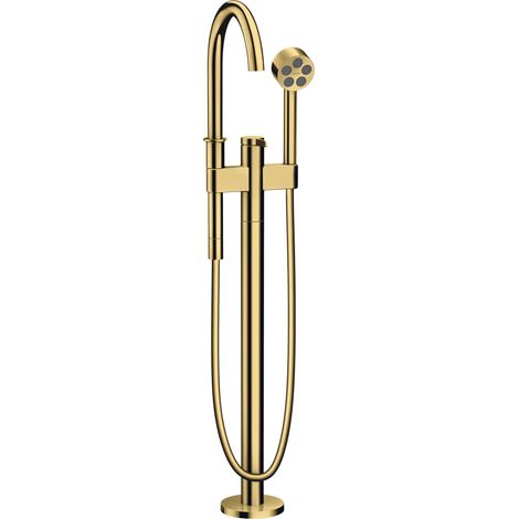 Mezclador monomando de bañera hansgrohe AXOR One, de pie,