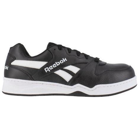 Chaussure de sécurité basse IB4162. noir-blanc. ESD S3. Gr.42