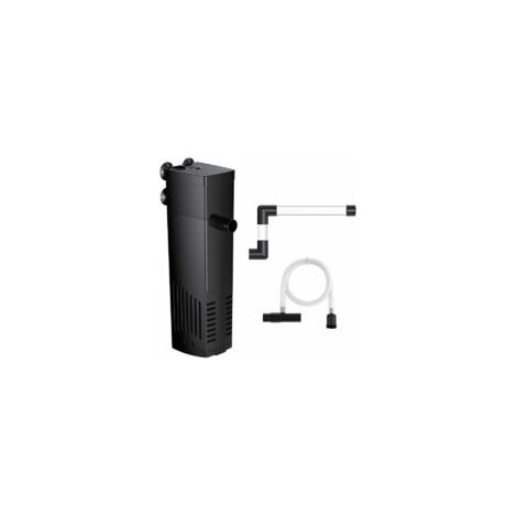 Filtre Intérieur Aquarium, Pompes et Filtres pour Aquarium d&39eau Douce ou d&39eau Salée, Aquarium Tortue, 20 à 40L (1/5)