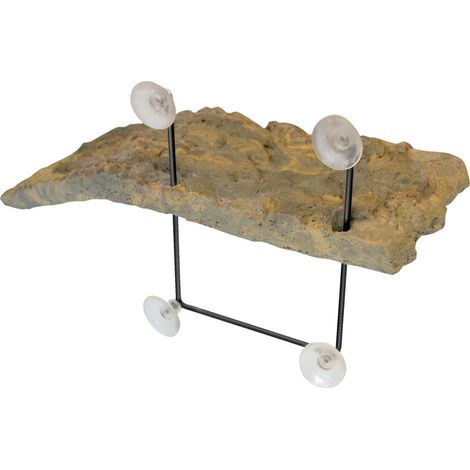 Ilôt flottant pour tortue (1/4)