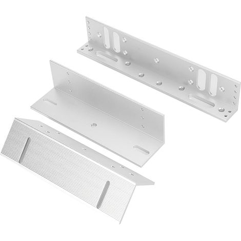 Aluminum Electric Magnetic Material Mounting Security Bracket Wooden