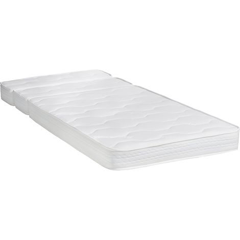 Matratze Evolutive 90x140/170/200 cm. 15 cm Höhe + Härtegrad: mittel + extrem langlebig (1/3)