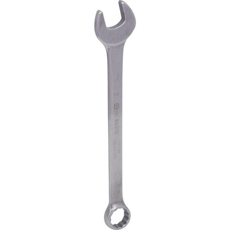 ACCIAIO INOX Chiave combinata, 19 mm, inclinata (1/4)