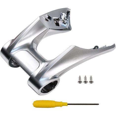 Revêtement Inférieur de Volant de Voiture Compatible avec W117 W205 W213 W2257 W247 W463 GLS (1/5)
