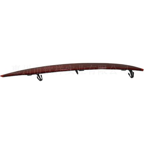 Feu de brouillard arrière, pour 15-20 tesla modèle X lumière de pare-chocs arrière lumière de barre arrière réflecteur lumière de signal réflecteur lumière, côté droit(1034343-00-C) (1/3)