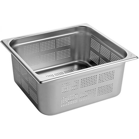 Bac gastronorme GN2/3 H 150 mm - Caterchef
