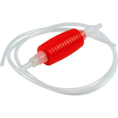 Pompe de transfert de liquide avec 2 mètres de tube