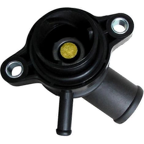 Boîtier de thermostat pour Chevrolet Aveo et Daewoo Lanos (années modèles 1999-2010) (1/4)