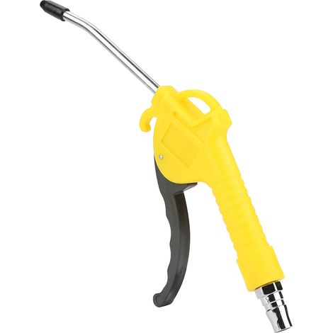 Pistolet soufflant pneumatique pour nettoyage à air comprimé, outil de dépoussiérage industriel (1/5)