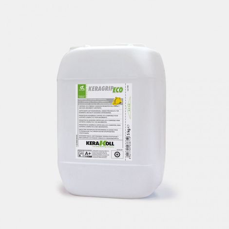 Primer aggrappante keragrip eco tanica 5 kg preparatore fondo