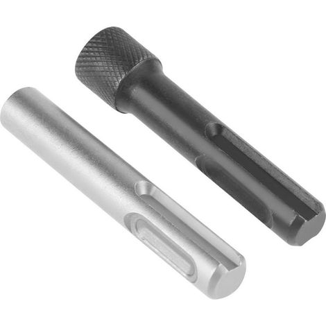 Porte-embouts SDS – 1/4" – tournevis pneumatiques / électriques (1/5)