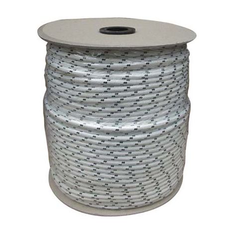 CORDA TRECCIA NYLON - 1 CALZA A FUSI D.MM 22- 32 kg