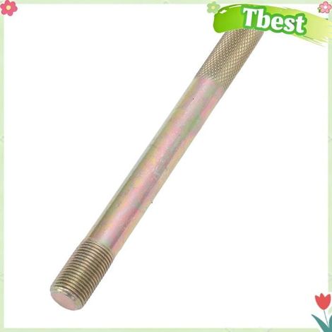 Tbest goupille d'alignement de goujon de roue Goupille D'Alignement de Roue de 14 Mm X 1,25 Mm, Goupille de Goujon de moto pneus (1/5)
