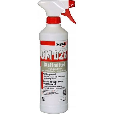 SOPRO GM026 500ML Fugenglättungsmittel