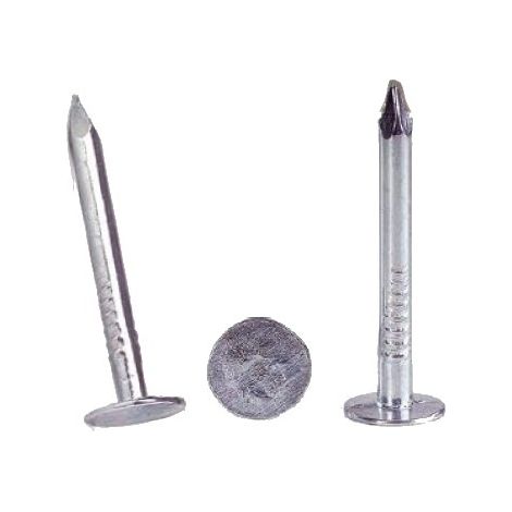 GWOŹDZIE PAPOWE OCYNKOWANE 3.040MM - 5.0 KG - 902 40 5ZN