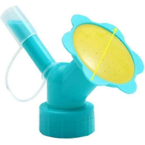 Arroseur 2 en 1 pour bouchon de bouteille, double bec verseur, outil d'arrosage pour bonsaï (1/5)
