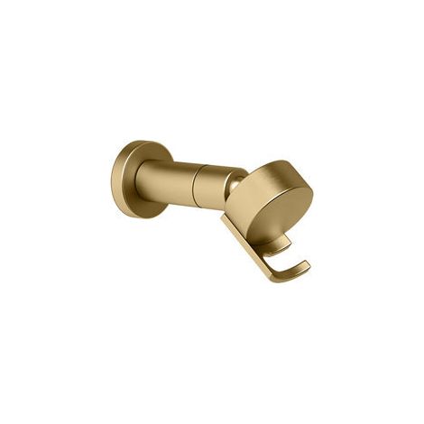 Gessi HI-FI, Verstellbarer Wand-Brausehalter zur Kombination mit