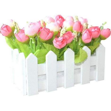 Fleurs artificielles en pot, plantes artificielles-Online Store (1/5)