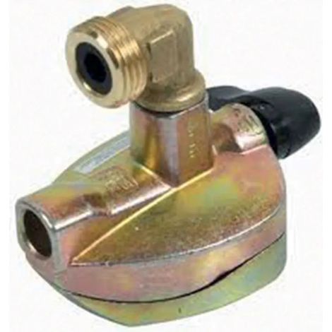 Robinet eno k513 fermeture sécurisée flux gaz lisse