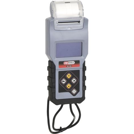 Kstools Tester per batterie digitale Nero e Blu (1/3)