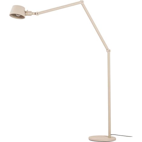 Floor Lamp 'Silka' made of Metal for Office & Workroom (1/5)