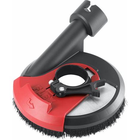 FLEX Absaughaube für 125mm Sanierungsschleifer SG-R D125 LD 498475