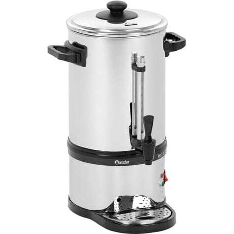 Percolateur inox à café 6 Litres, 1200 W, 220 V - MONO, PRO II 40 (1/2)