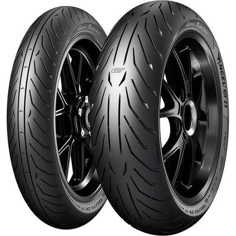 Pneu Pirelli Angel GT II 190/55ZR17 190/55-17 08/2025 Arrière Moto