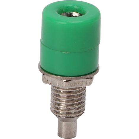 Lot de 10 bornes de raccordement M5 2,5 mm, isolation performante, stabilité, flexibilité, grande capacité de surcharge, pour panneaux industriels. (1/5)