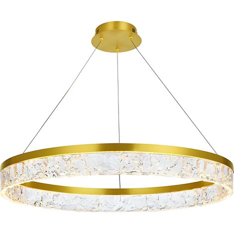 PENDANT LAMP TOOLIGHT LHJ047-CP 30 GOLDEN