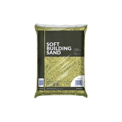 Soft Building Sand Bag (25kg)