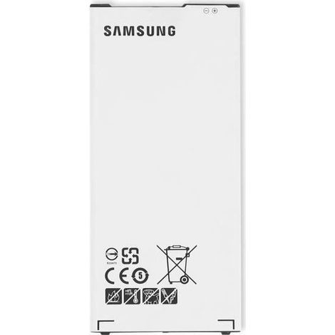 Batterie - SAMSUNG - Galaxy A7 2016 - 3300 mAh - Lithium-ion - Originale (1/4)
