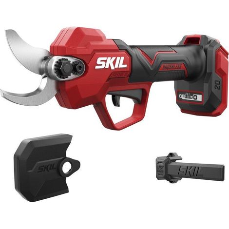 Skil GV1E0620CA sécateur électrique noir léger 0.87 kg