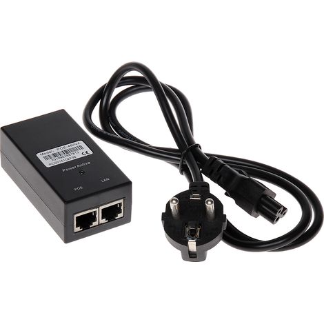 PoE-Netzteil PoE-48/NX 24W (1/3)