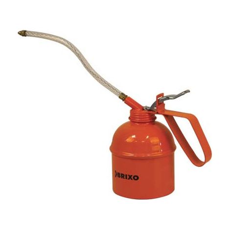 Aceiteras Brixo de metal de 200 ml