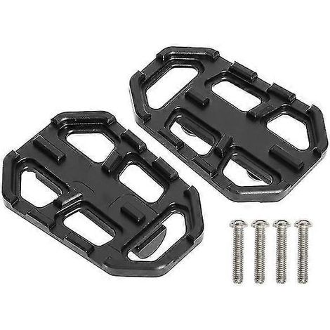 Motorrad-Fußrasten, Pedale für Surron Sur Ron XS Light Bee Offroad-Elektrofahrzeug Crosscountry-Bike CNC-Fuß (1/5)