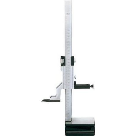 Misurazione Colonna E Marcatura Precisione Calibro, Misura Tra 300 Mm Vernier 1/50 (0,02) Mm, Dimensioni Del Piede 100 X 60 Mm (1/2)