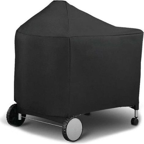Waterproof Bbq Grill Protective Cover For Weber 7152 124x65x101cm (1/2)