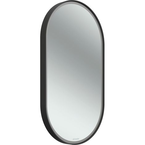 Schneider FLOAT D2W miroir lumineux, Ovale, éclairage tout (1/3)
