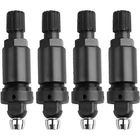 Kit de reparación de válvulas del sistema de monitoreo de presión de neumáticos (TPMS) Bluetooth para Tesla Model 3 YXS (1/5)