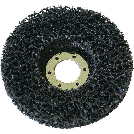 Strippaggio Disco Ø 125 Millimetri 10000 Giri / Min, A Destra, Grado Di Finezza: Extra-Coarse