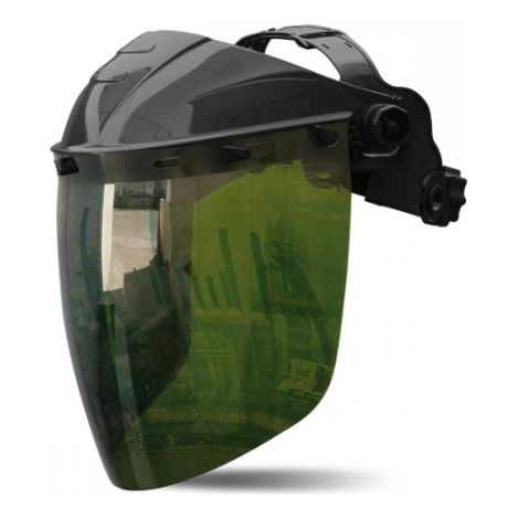VISOR ROCKET VERDER IR5,0 (2188VRV5SIN/U) - MARCA