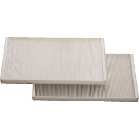 Bosch Accesorio ventilación de vivienda FS300/F5 Juego de filtros F5 para 300 m3, 7719003375
