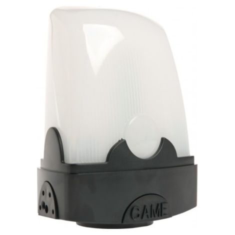 Clignotant de signalisation LED sans Fil Came System RIOLUX01 - RIOLX8WS