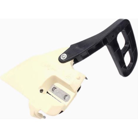 Suitable for ZOMAX 4000 petrol chainsaws: brake pads, brake levers, parts of the safety braking system, components of the Zomax ZM4000 braking system--DTEKGAZ